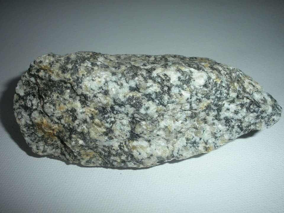 They often look like this... but don't take that for granite! (I just had to do the pun, sorry)