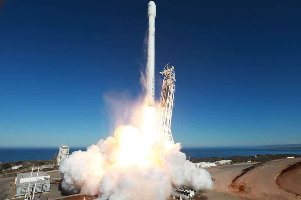 spacex launch