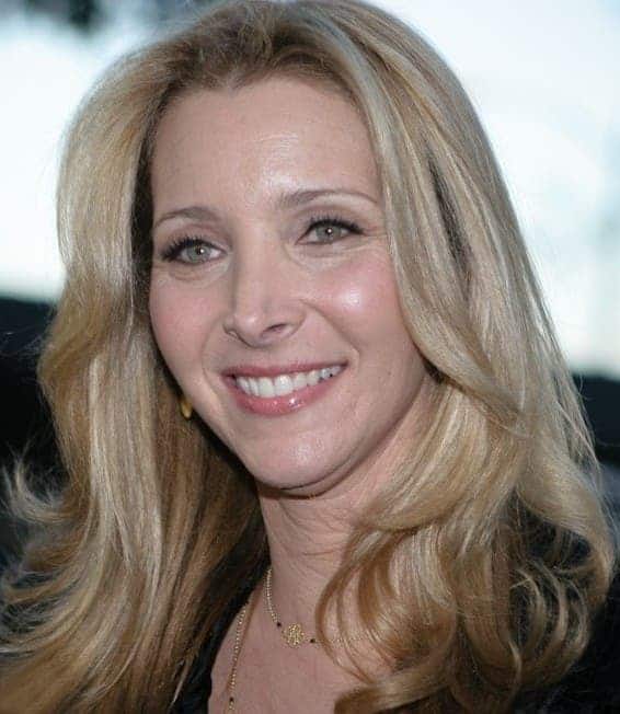 Lisa Kudrow of Friends fame wrote a psychology paper. Image credits: TheBuiBrothers.com.