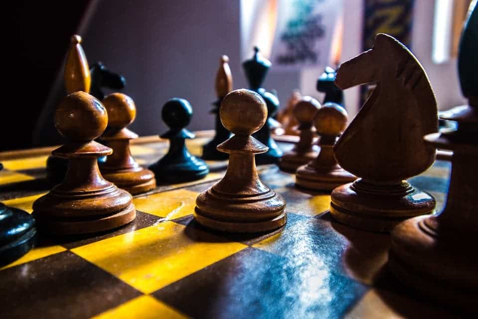 chess intelligence