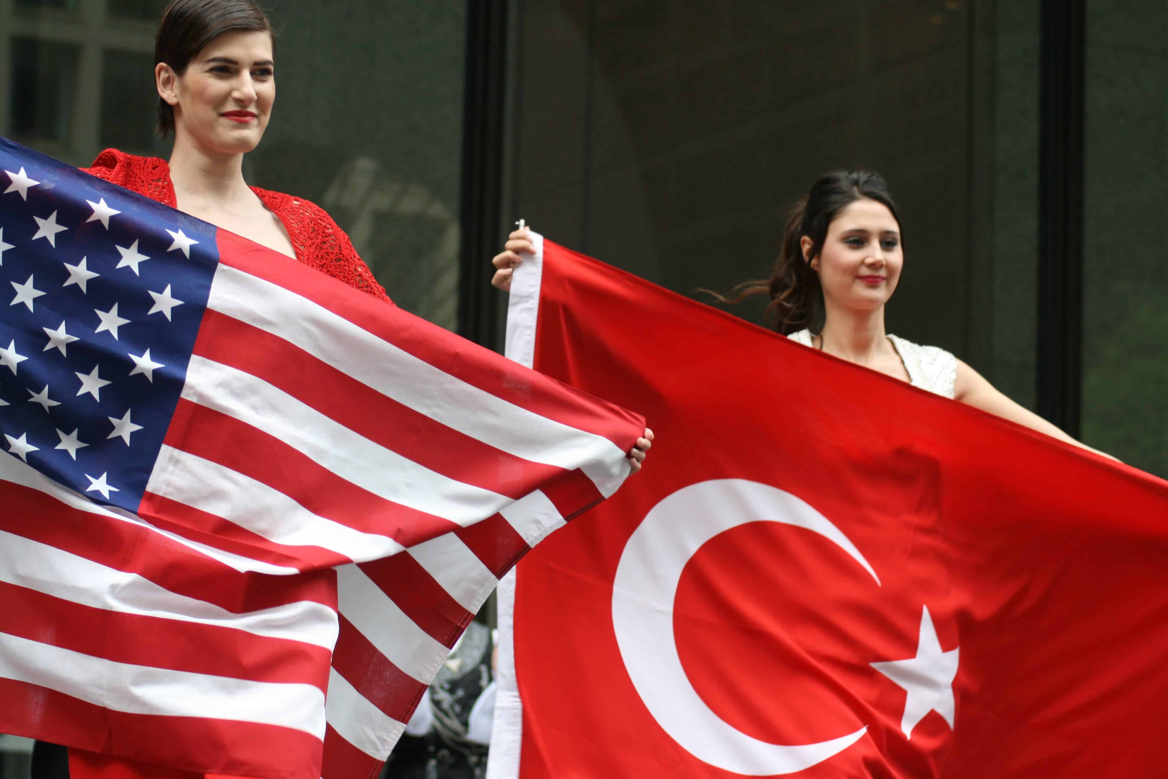 There are some unfortunate similarities between Turkey and the US in this aspect. Image credits: Quinn Anne / Wiki Commons.