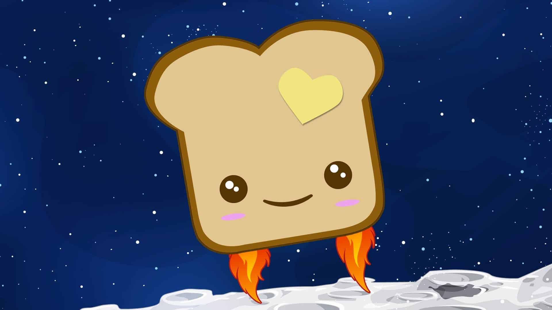 Credit: YouTube, Space Bread.