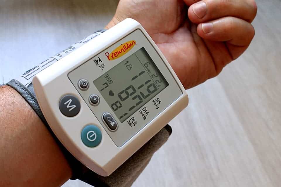 70 per cent of home BP-monitors are inaccurate, suggests study - India Today