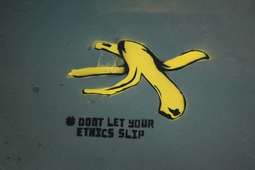 Ethical banana.