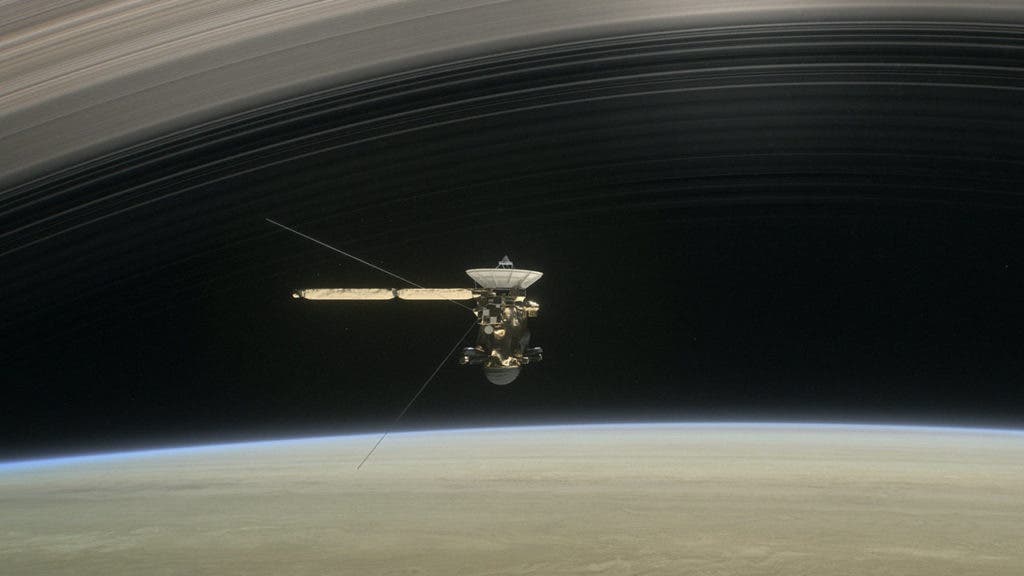 Cassini.