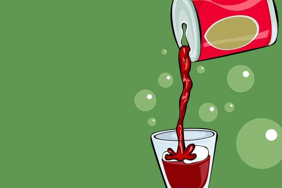 Both sugar and sugarless drinks have been proven to be bad for you (Pixabay).