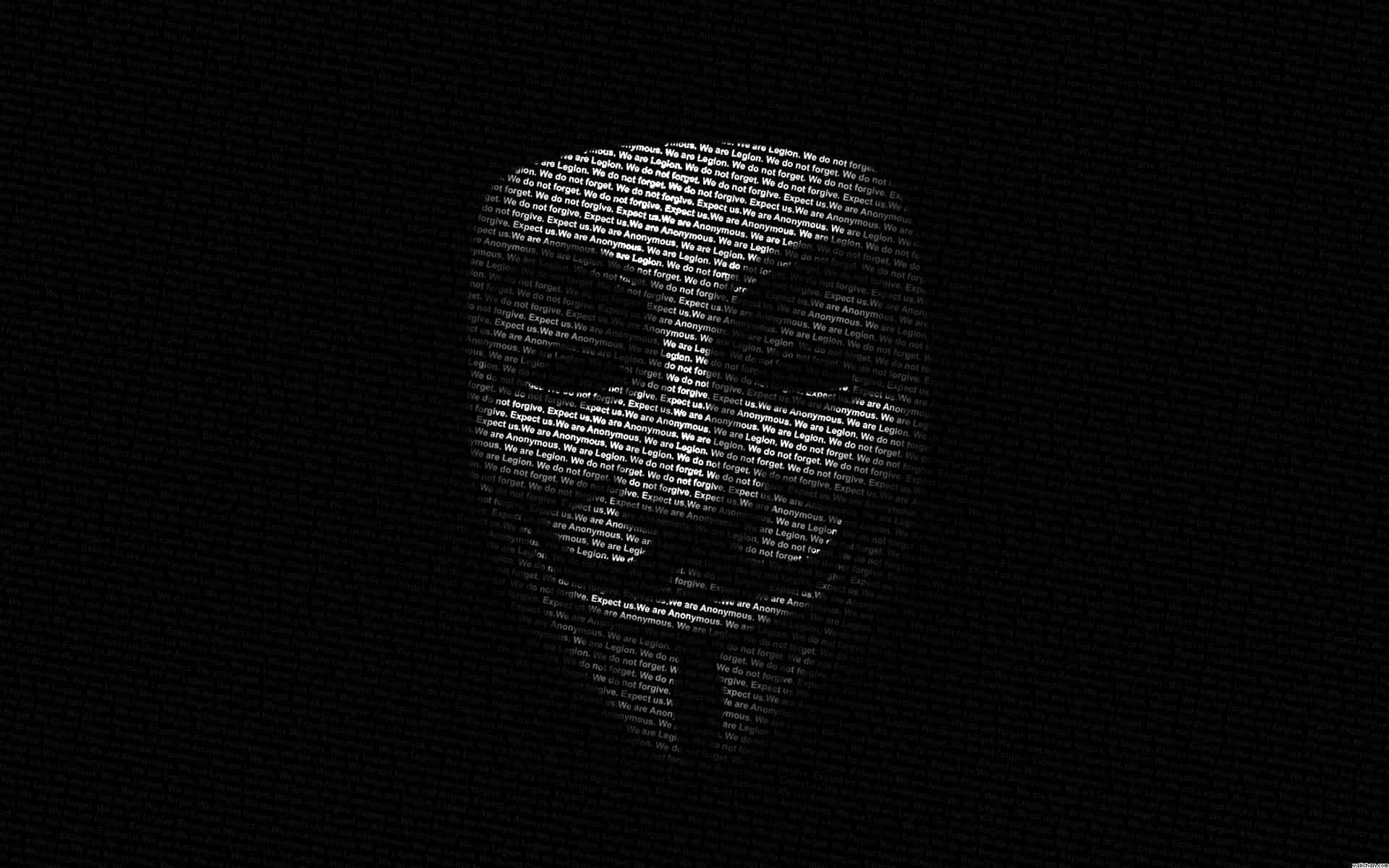 компьютерное хакеры Anonymous бесплатно