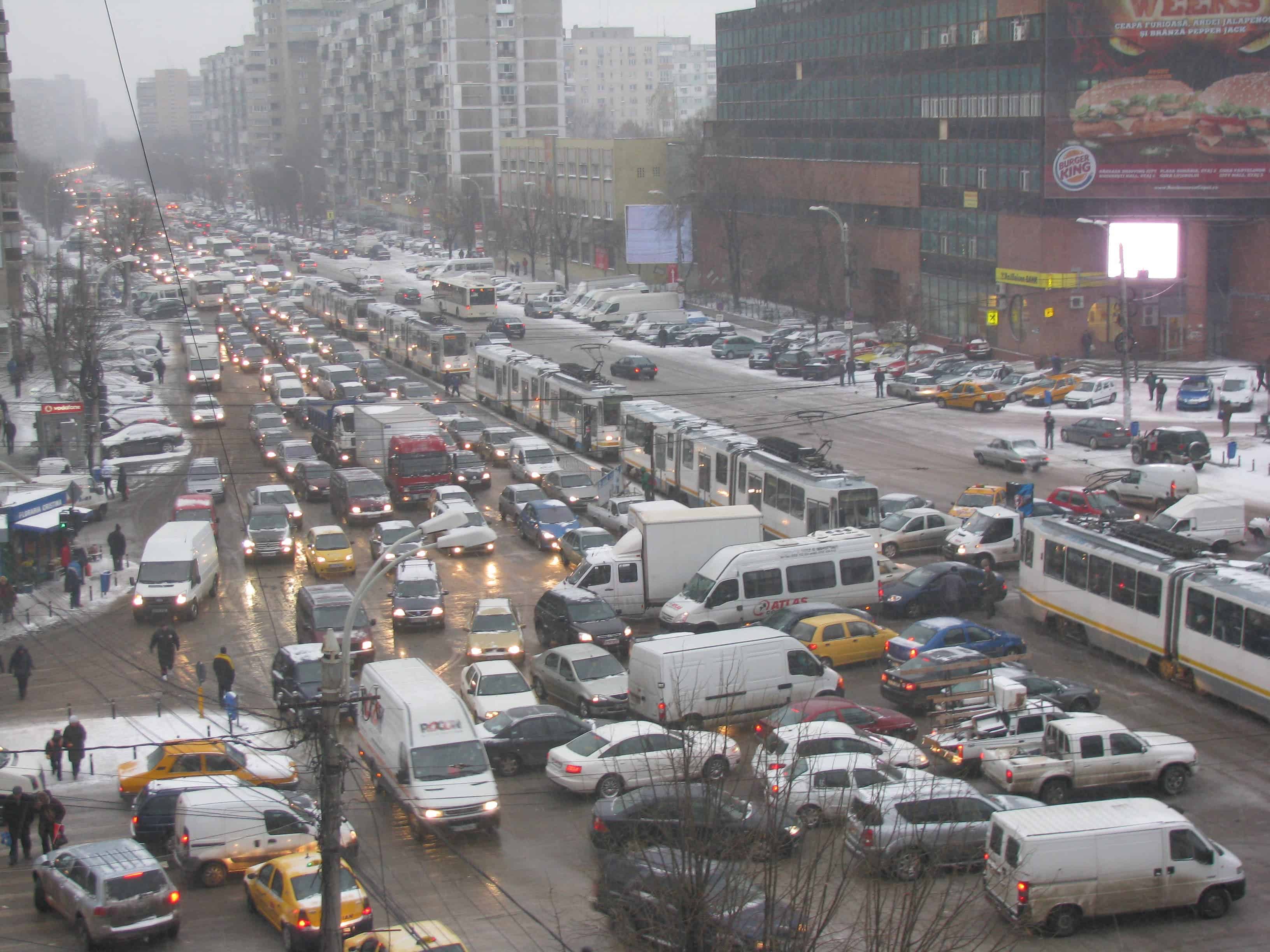 Ð ÐµÐ·ÑÐ»ÑÐ°Ñ Ñ Ð¸Ð·Ð¾Ð±ÑÐ°Ð¶ÐµÐ½Ð¸Ðµ Ð·Ð° Scientists present concept for the elimination of traffic jams