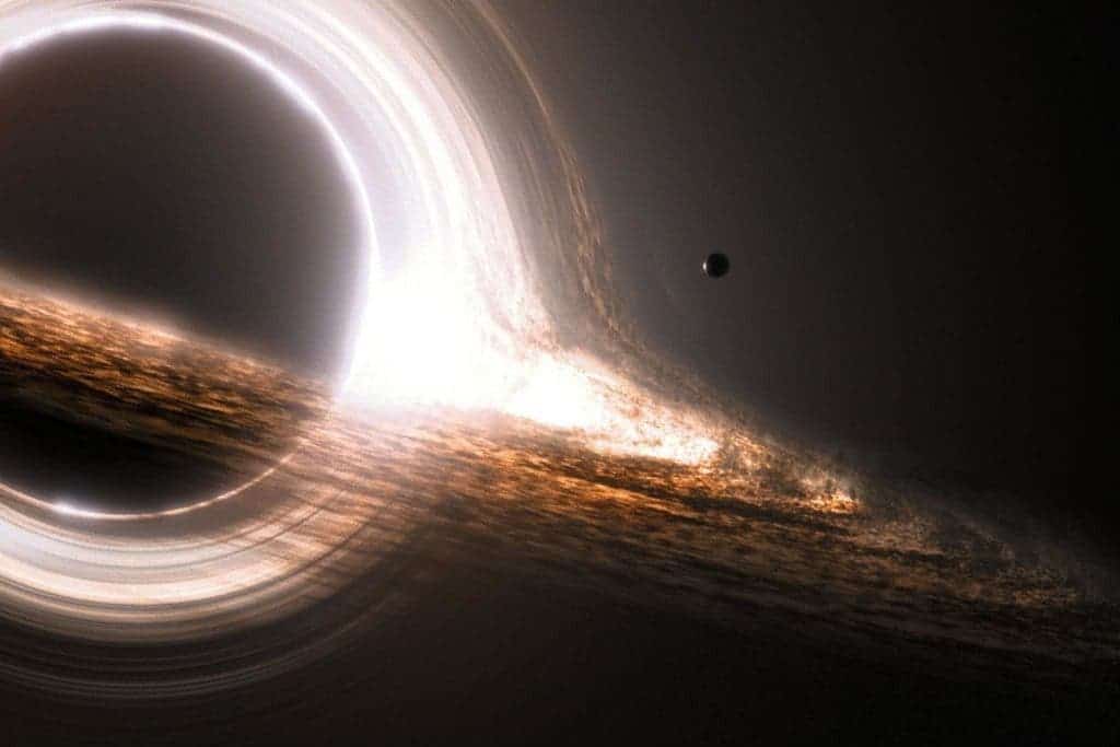 Black Hole.