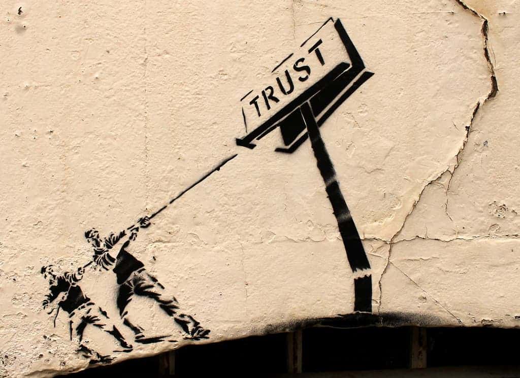 Trust.