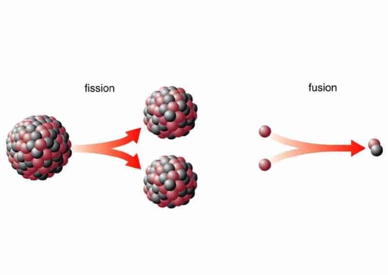 fusion vs fission