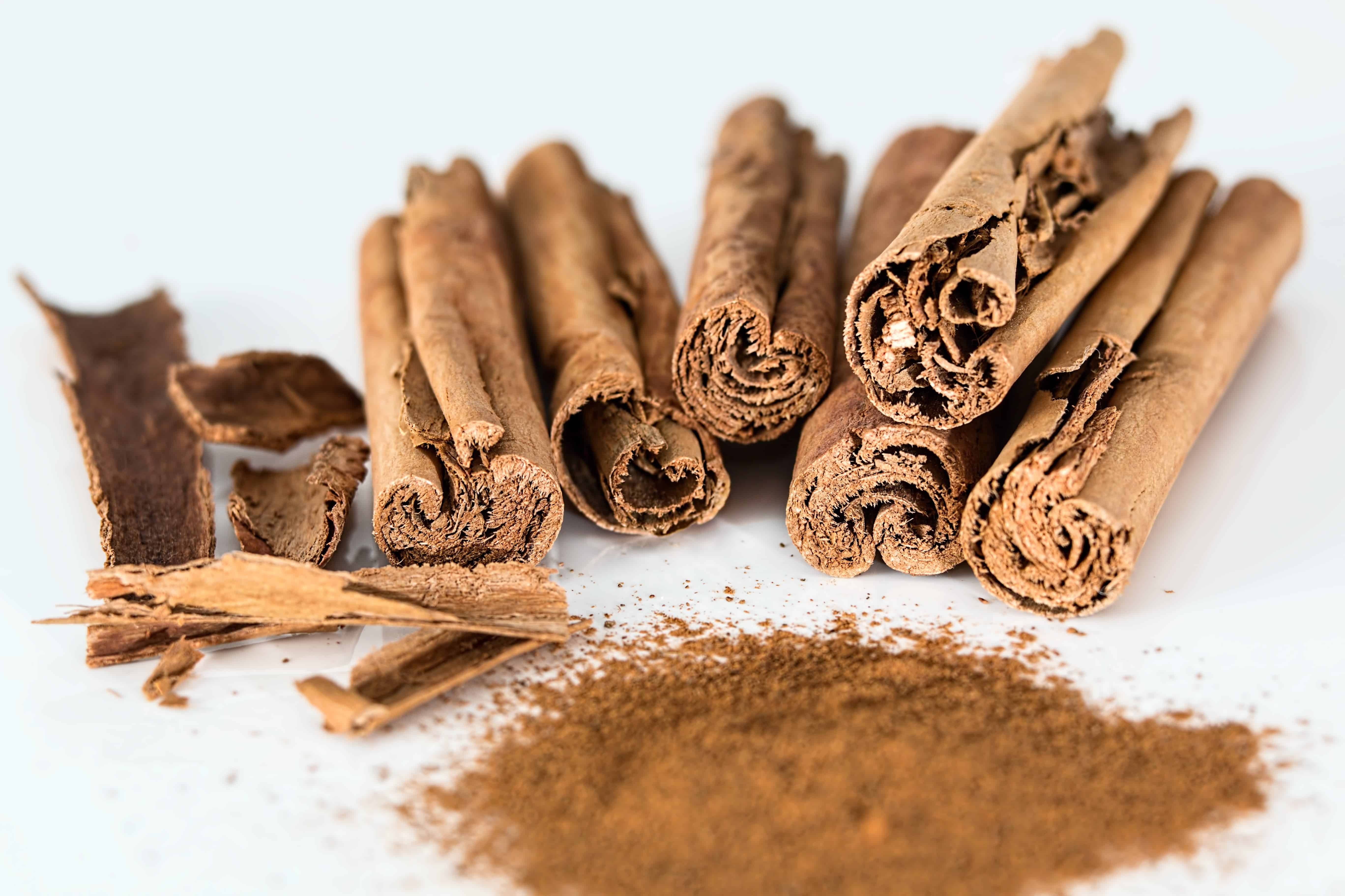 It's no miracle food, but cinnamon might some day be used to fight obesity. Image via Pexels.