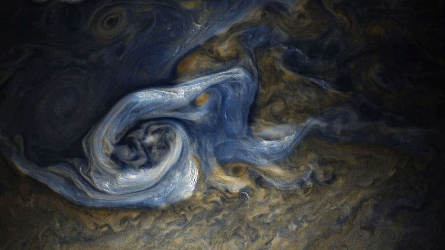 Jupiter one.