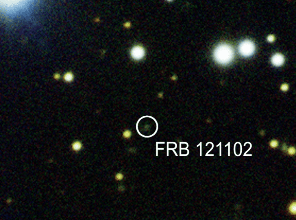 FRB 121102.