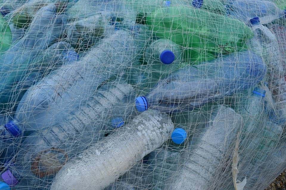 plastic recyclables