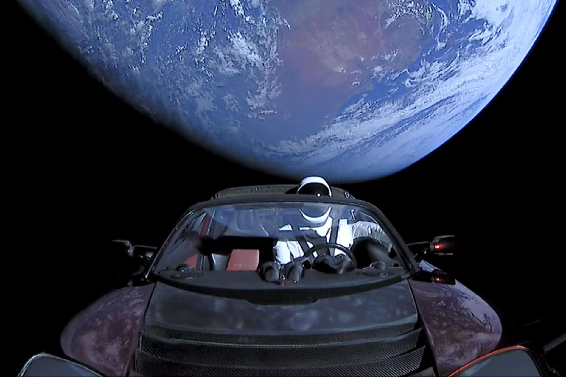 Credit: SpaceX.