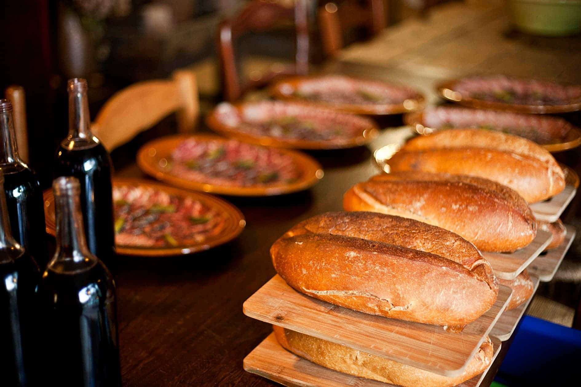 Gluten-free bread. Image via Wikipedia.