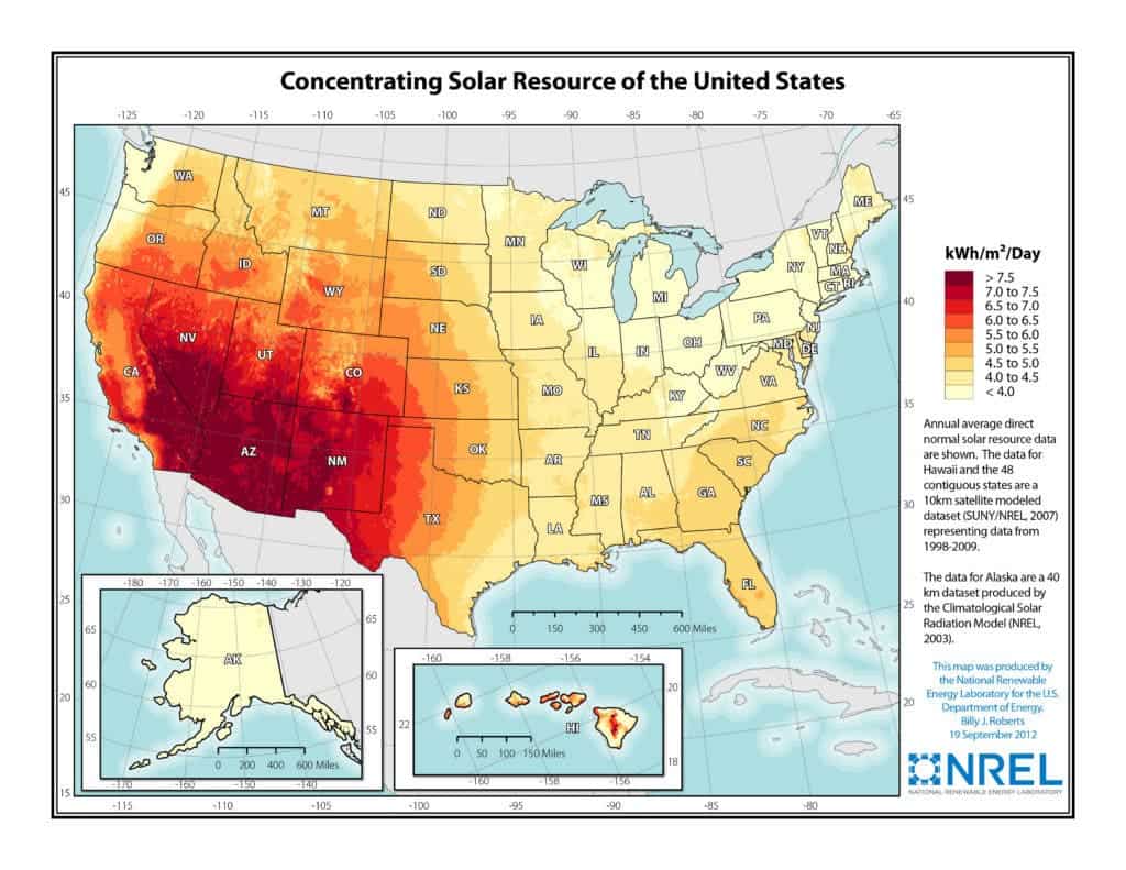 solar-energy-pros-cons-map-solar-concentration