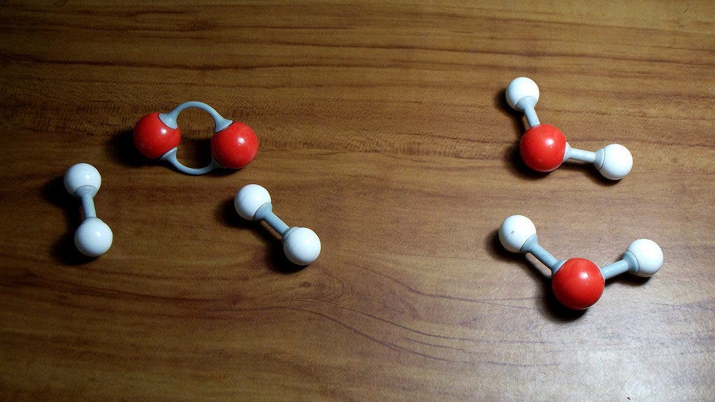 Molecules.