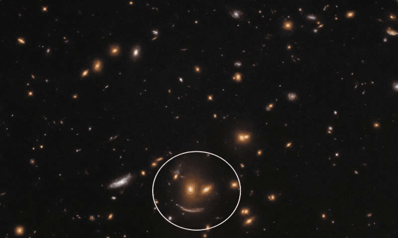 Credit: ESA/Hubble & NASA.