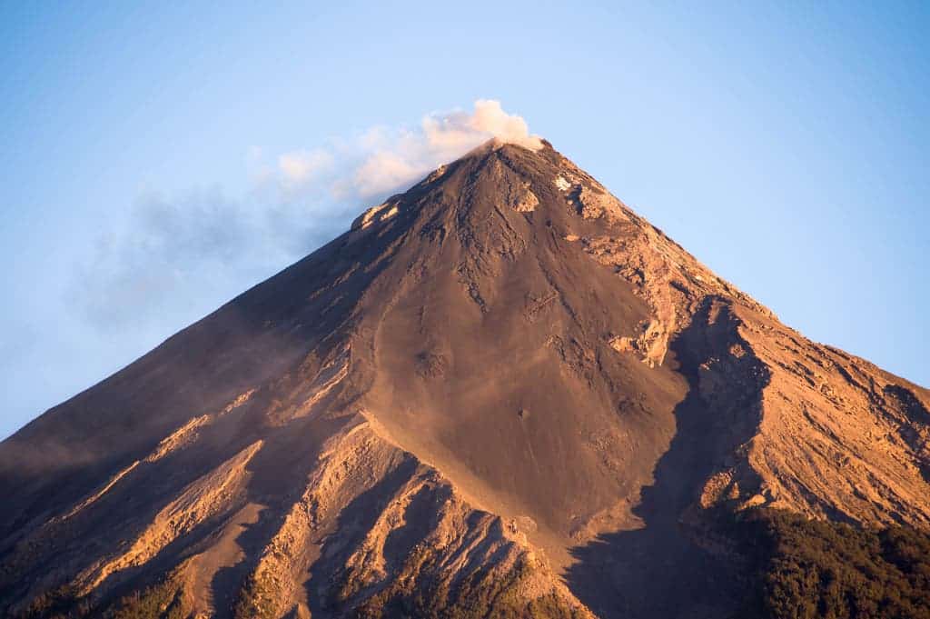 Volcan de Fuego, Guatemala. Image credits: Marco Verch.