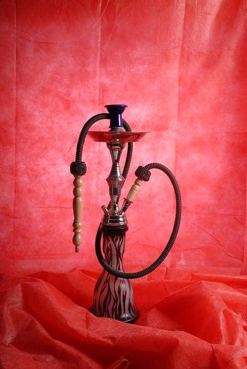 Alluring and mysterious, the humble hookah packs quite a punch.