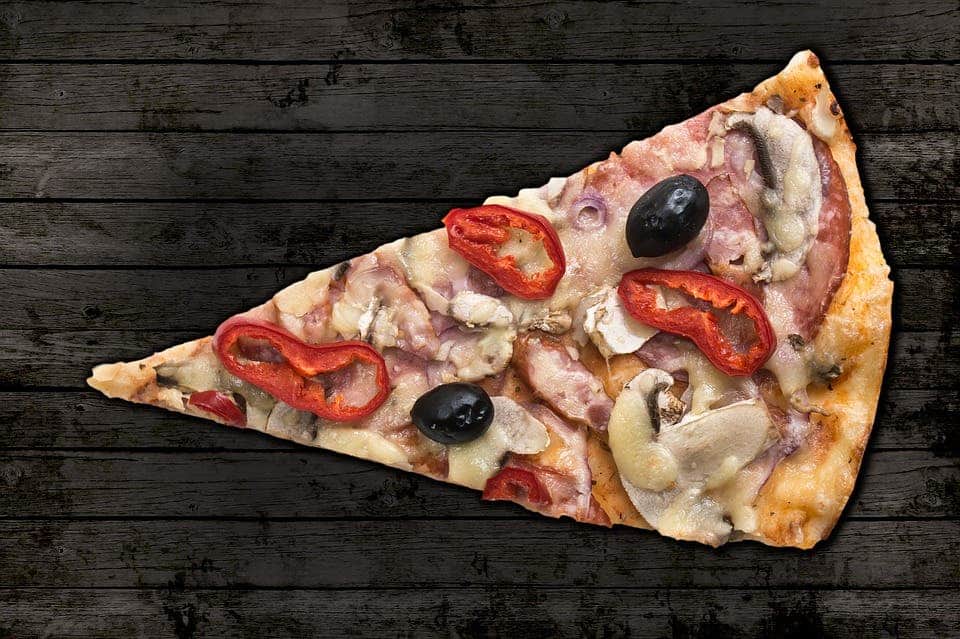 Who invented pizza? It wasn&#39;t just the Italians