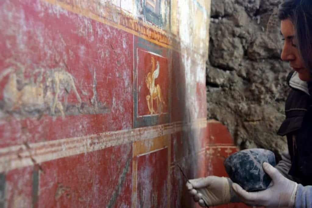 Credit: Pompeii Sites.