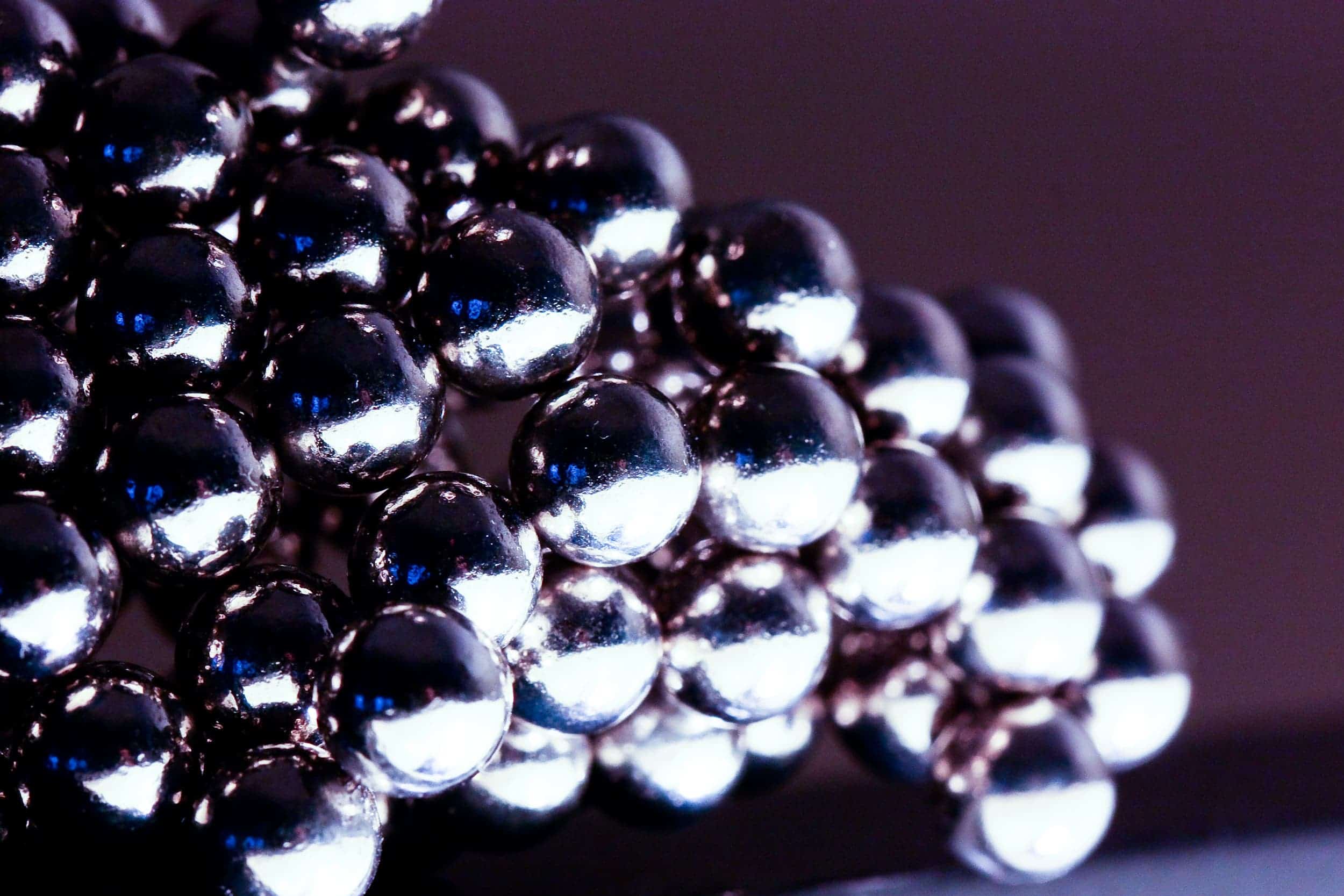 Conventional magnets could be revolutionized by this new discovery. Credit: Bart Heird (Flickr)
