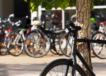 Bike City Students Bicycles Turned Off Cycling