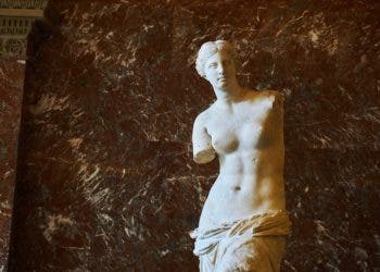 France Museum Art Paris Louvre Statue Sculpture