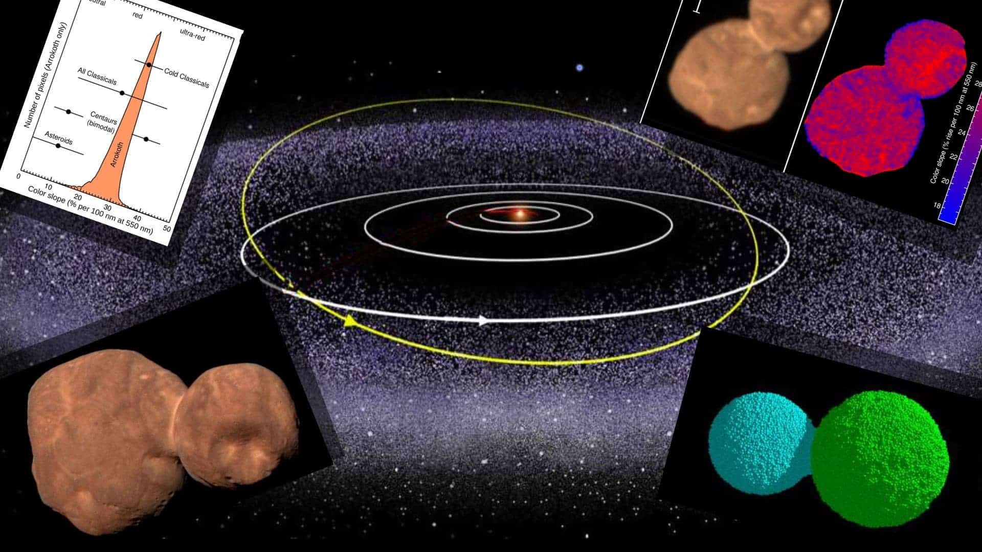 Focusing on Arrokoth promises to reveal the Kuiper Belt's secrets