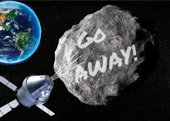 It isn't hyperbole to say, the survival of our species may depend on a sucessful method of preventing an asteroid impact. (Robert Lea)