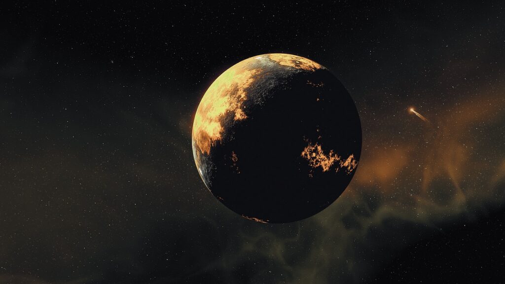 π Earth": Astronomers discover Earth-sized planet that takes 3.14 days to orbit its star