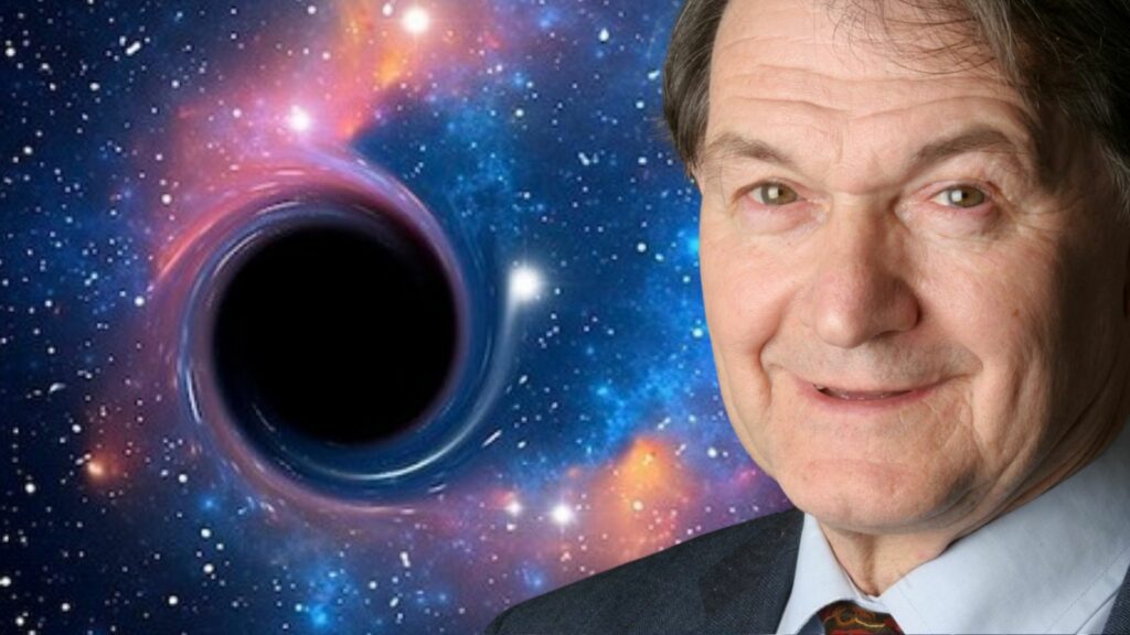 Sir Roger Penrose has been awarded the 2020 Nobel Prize in physics for his work revolutionising our theories regarding black holes and reshaping general relativity. (Robert Lea)