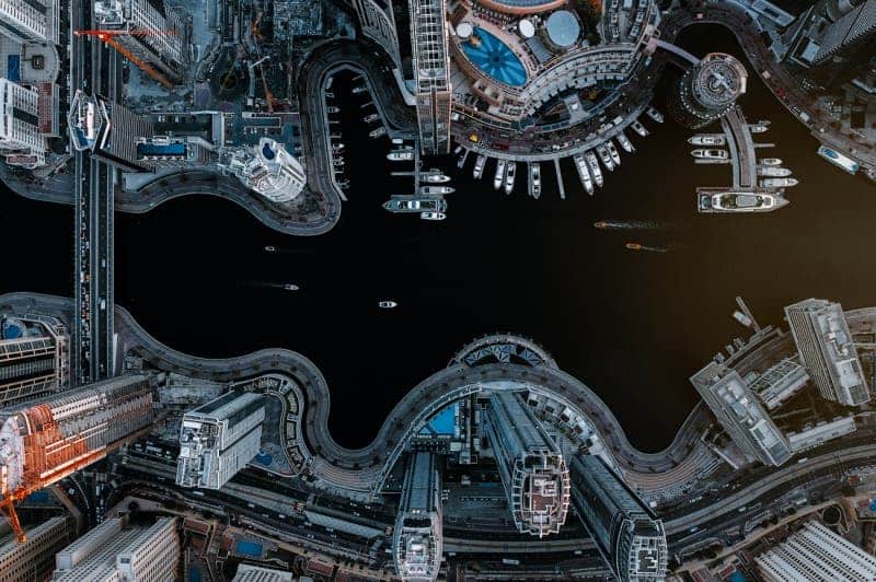 These are the best drone photos of the year -- and they will blow your mind