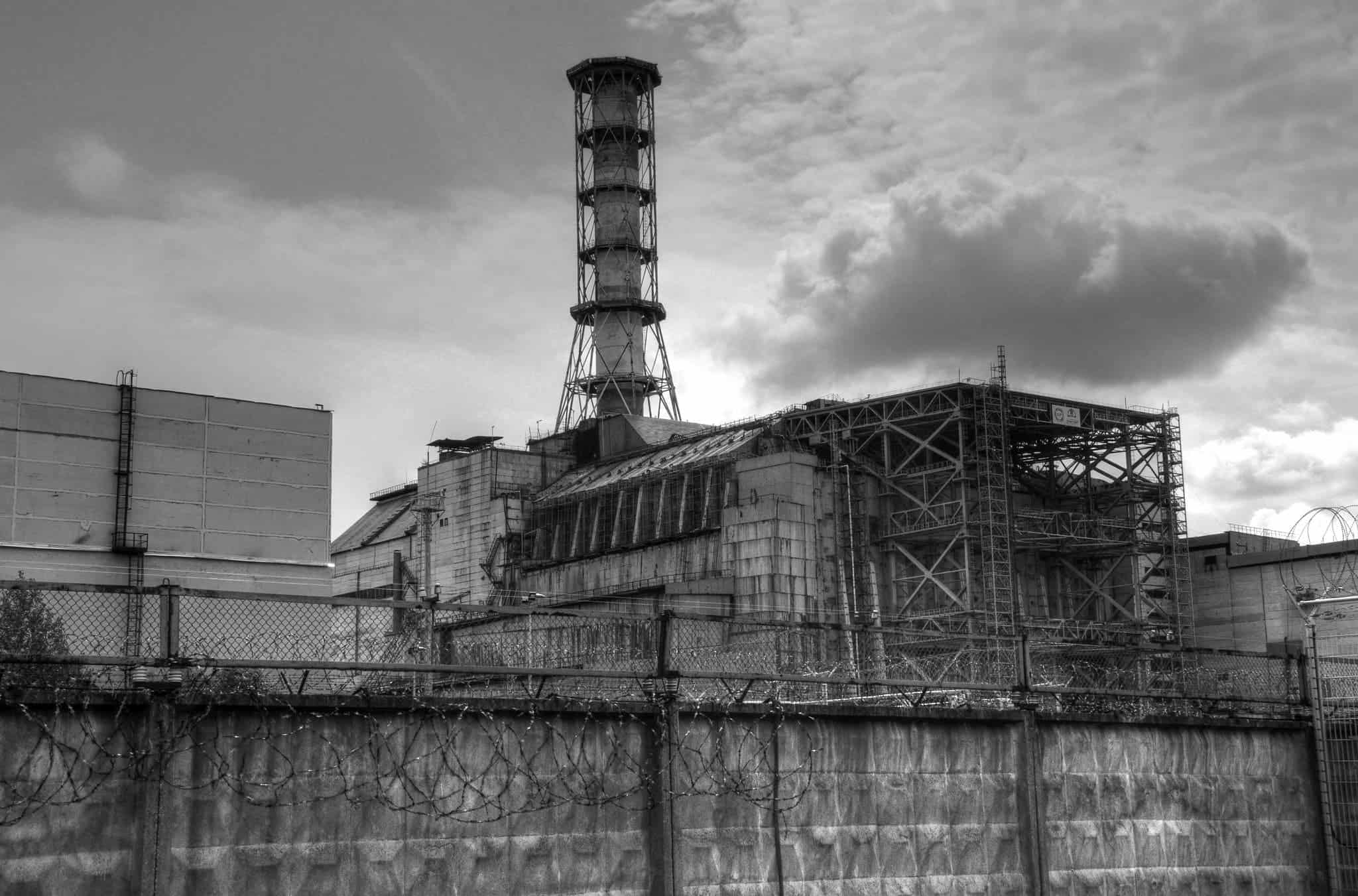 essay on chernobyl disaster