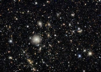 Ten areas in the sky were selected as “deep fields” that the Dark Energy Camera imaged several times during the survey, providing a glimpse of distant galaxies and helping determine their 3D distribution in the cosmos.