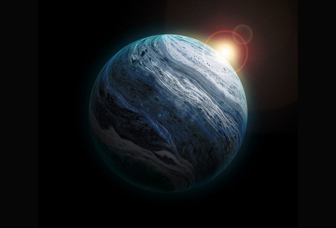 Astronomers discover 'Hycean' planets that may support life