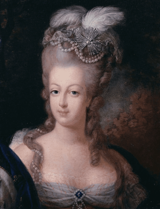 Marie Antoinette Syndrome -- or why some people's hair can turn white  overnight
