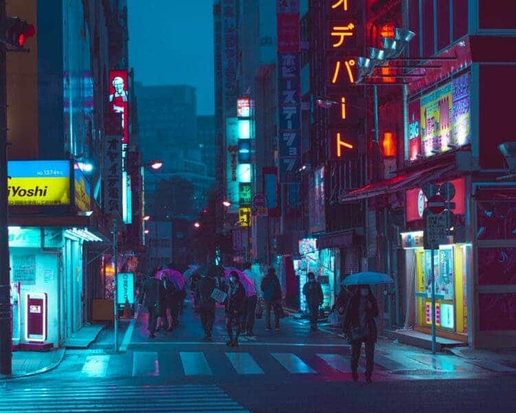 What is cyberpunk -- and are we already living in it?