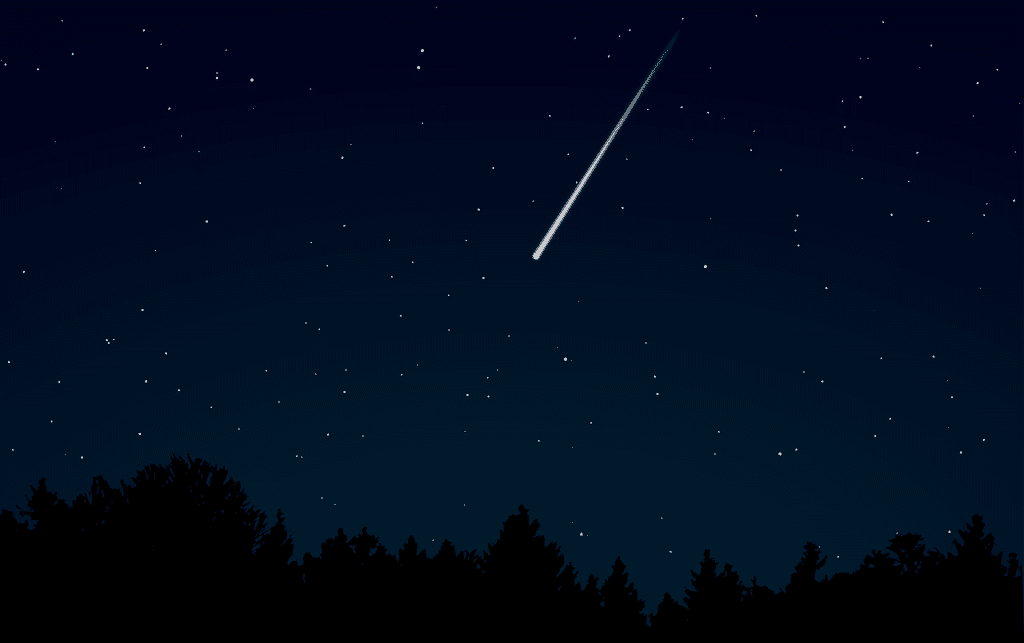 El Pentágono confirma que el meteoro que impactó en la Tierra en 2014 tiene origen interestelar