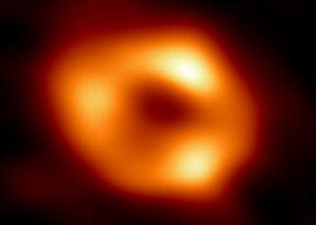 Revealed: Sagittarius A*. EHT Collaboration/ESO