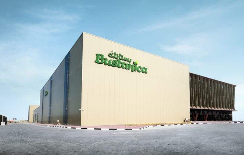 Dubai unveils the world’s largest indoor farm that can produce 2 million kilos of leafy greens yearly