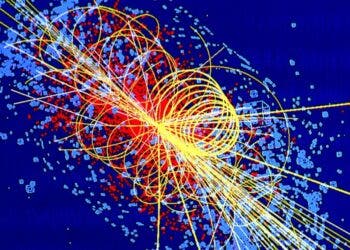 Higgs boson creation