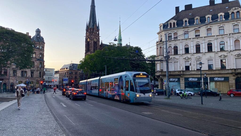 Germany'S $9 Month Public Transport Ticket Appears To Be In The Works