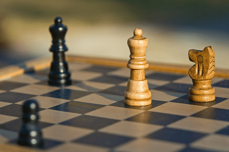 Chess: how to spot a potential cheat
