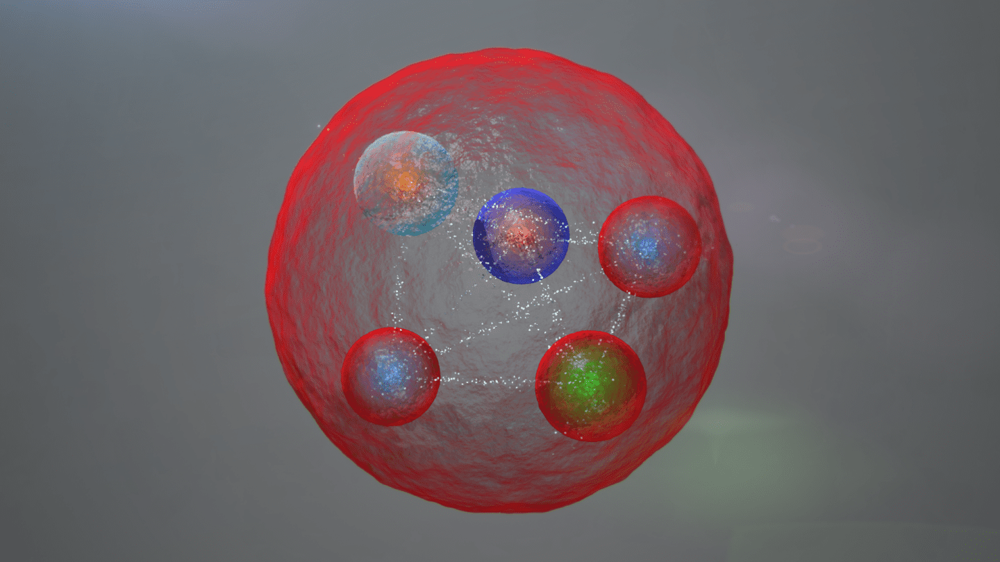 CERN experiment finds new ‘pentaquark’ particle