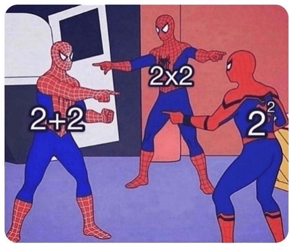 16 Math memes that make you laugh and then make you think