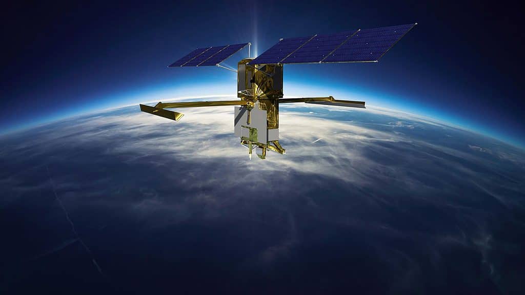 El revolucionario nuevo satélite de la NASA extraerá la mayor parte del agua de la Tierra desde el espacio